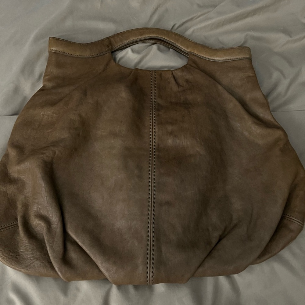 Vintage Gap Handbag Large Clutch Style Bag